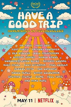 دانلود فیلم Have a Good Trip: Adventures in Psychedelics 2020