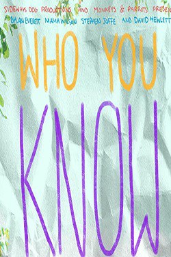 دانلود فیلم All About Who You Know 2019