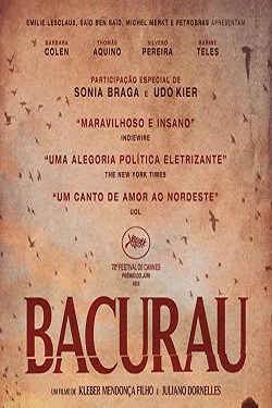 دانلود فیلم Bacurau 2019