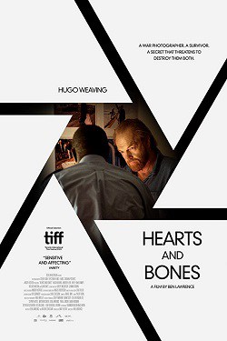 دانلود فیلم Hearts and Bones 2019