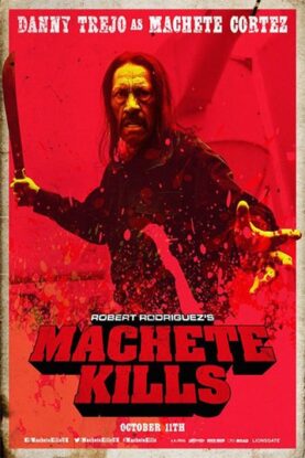 دانلود فیلم Machete Kills 2013