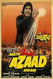 دانلود فیلم Main Azaad Hoon 1989