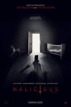 دانلود فیلم Malicious 2018