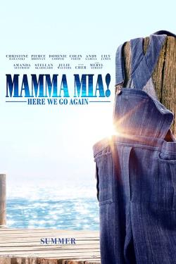 دانلود فیلم Mamma Mia 2 2018