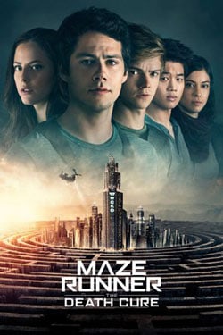 دانلود فیلم Maze Runner: The Death Cure 2018