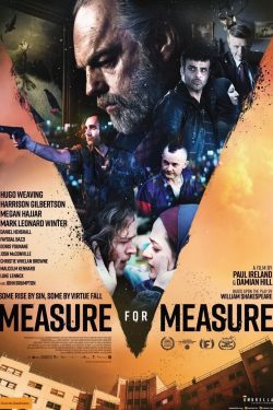 دانلود فیلم Measure for Measure 2019