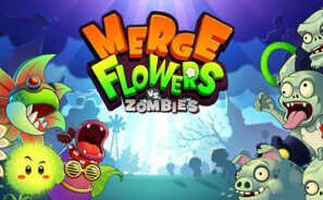 دانلود بازی Merge Flowers vs Zombies 2.9