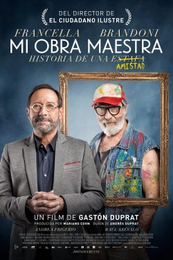 دانلود فیلم Mi obra maestra 2018