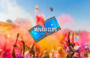 دانلود اپلیکیشن ویرایشگر ویدئو Movavi Clips v4.1.0