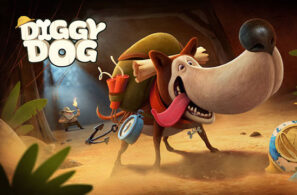 دانلود بازی My Diggy Dog v2.348