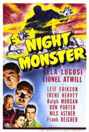 دانلود فیلم Night Monster 1942