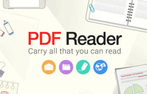 مدیریت فایل های پی دی اف با اپلیکیشن PDF Reader 3.25.6