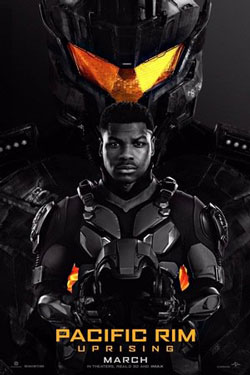 دانلود فیلم Pacific Rim: Uprising 2018