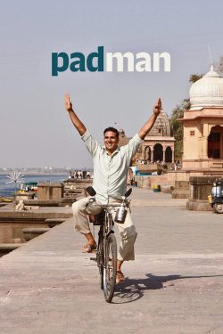 دانلود فیلم Padman 2018