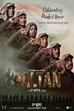 دانلود فیلم Paltan 2018