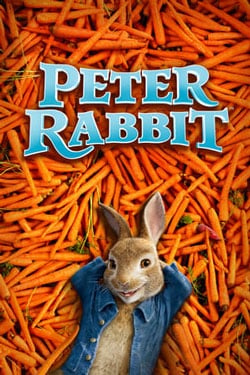 دانلود فیلم Peter Rabbit 2018