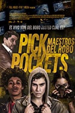 دانلود فیلم Pickpockets 2018