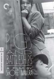 دانلود فیلم Pigs and Battleships 1961