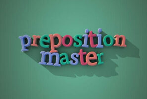 آموزش گرامر زبان انگلیسی با اپلیکیشن Preposition Master 1.4