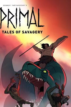 دانلود فیلم Primal: Tales of Savagery 2019