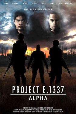 دانلود فیلم Project E.1337: ALPHA 2018