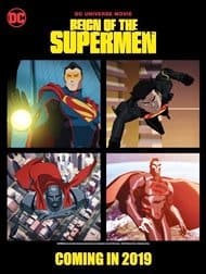 دانلود فیلم Reign Of The Supermen 2019