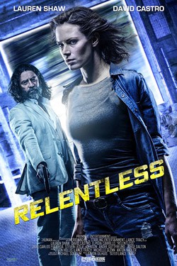 دانلود فیلم Relentless 2018