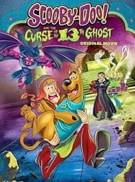 دانلود فیلم Scooby Doo And Curse Of 13th Ghost 2019