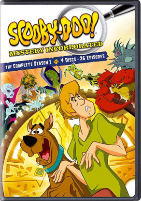 دانلود فصل اول اسکوبی دو Scooby-Doo! Mystery Incorporated 2010