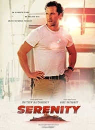 دانلود فیلم Serenity 2019