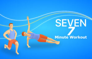 ورزش در هفت دقیقه با اپلیکیشن Seven: 7 Minute Workout 9.2.2