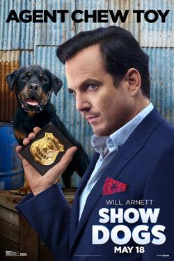 دانلود فیلم Show Dogs 2018