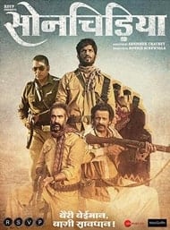 دانلود فیلم Sonchiriya 2019