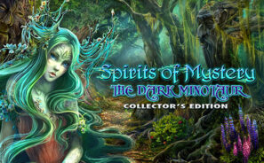 دانلود بازی Spirits of Mystery 3: The Dark Minotaur
