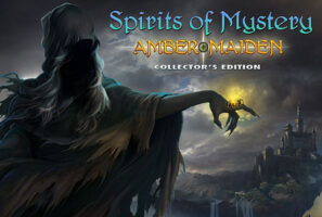 دانلود بازی Spirits of Mystery: Amber Maiden