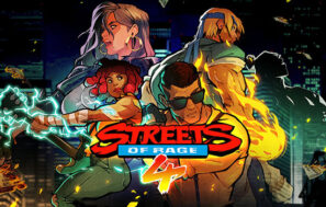 دانلود بازی Streets of Rage 4