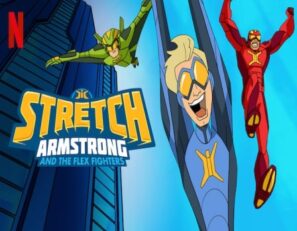 دانلود قسمت دهم سریال Stretch Armstrong And The Flex Fighters