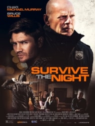 دانلود فیلم Survive The Night 2020