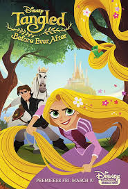 دانلود فیلم Tangled: Before Ever After 2017