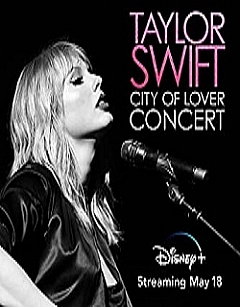 دانلود فیلم Taylor Swift City of Lover Concert 2020