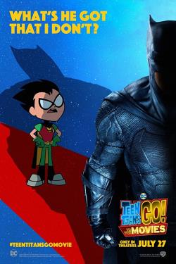 دانلود فیلم Titans Go To the Movies 2018