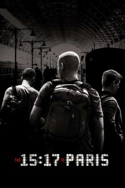 دانلود فیلم The 15:17 to Paris 2018