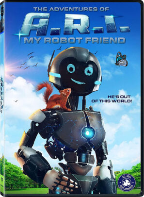 دانلود فیلم The Adventure of A.R.I.: My Robot Friend 2020