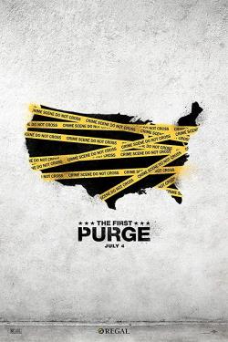 دانلود فیلم The First Purge 2018