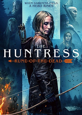دانلود دوبله فارسی فیلم The Huntress: Rune of the Dead 2019