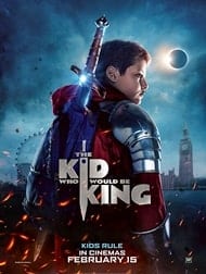 دانلود فیلم The Kid Who Would Be King 2019