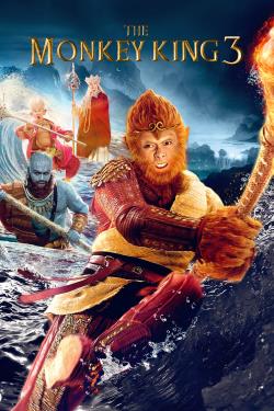 دانلود فیلم The Monkey King 3 2018