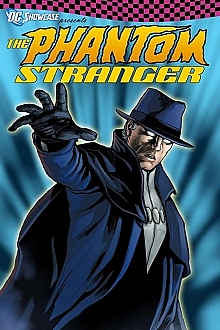 دانلود فیلم dc showcase the phantom stranger 2020