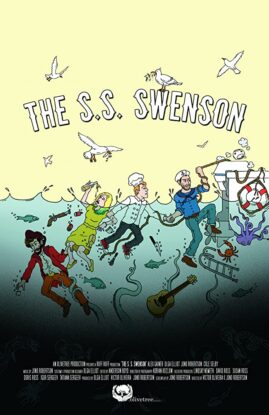 دانلود فیلم The S.S. Swenson 2019
