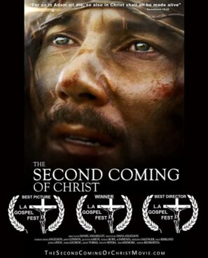 دانلود فیلم The Second Coming of Christ 2018